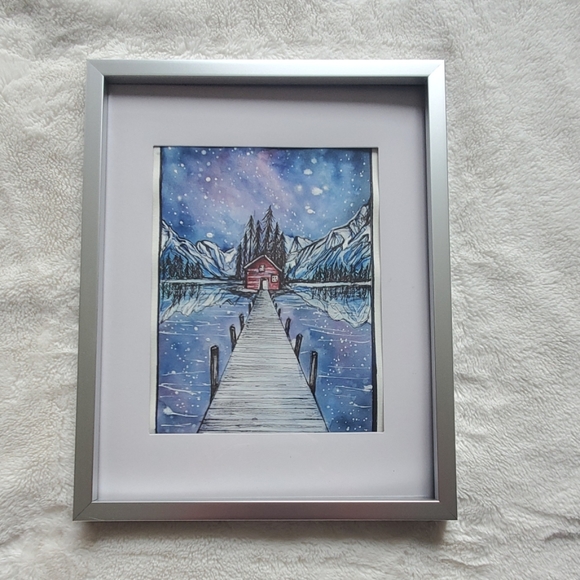 Other - Original art by Jill Hartley